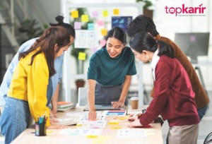 Mengapa Perlu Menguasai Design Thinking Jika Ingin Sukses? | TopKarir.com