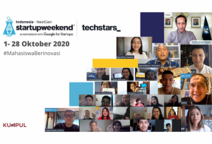 Mahasiswa Indonesia sebagai Agen Perubahan Indonesia dan Dunia melalui Startup Weekend Indonesia  | TopKarir.com