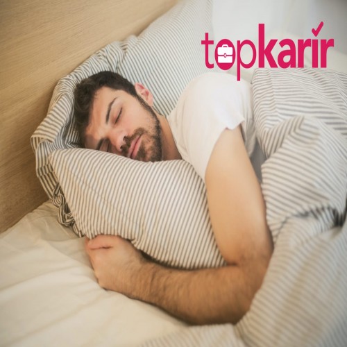 7 Tips Menjaga Pola Tidur yang Baik Agar Produktivitas Kerja Tetap Terjaga | TopKarir.com