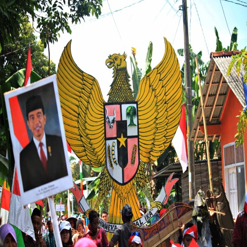Rincian Gaji Presiden Indonesia dan Tunjangannya 2022 | TopKarir.com