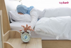 Tips Mengatur Pola Tidur di Bulan Ramadan, Bantu Semangat Aktivitas dan Puasamu! | TopKarir.com