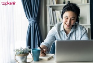 Kerja di Rumah saat PPKM Jadi Lebih Fokus dan Nyaman, Ikuti Tips Ini | TopKarir.com