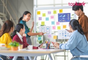 7 Cara Tingkatkan Produktivitas Kerja agar Cepat Naik Jabatan | TopKarir.com