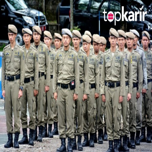 Daftar Gaji Satpol PP DKI Jakarta Beserta Tunjangannya | TopKarir.com